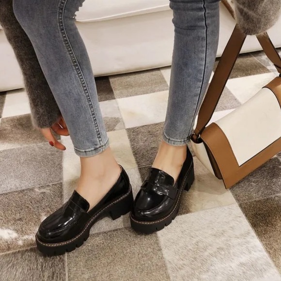 franco sarto static platform loafer